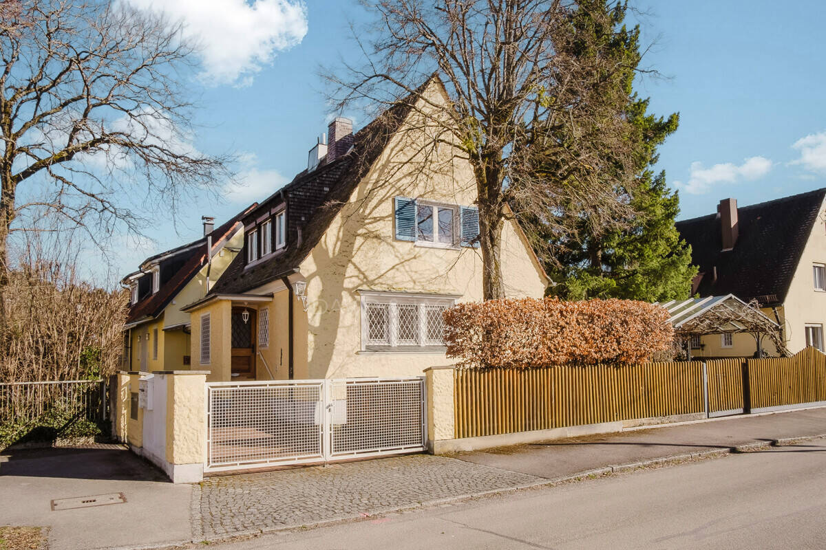 Mehrfamilienhaus zum Kauf - Ansicht 2