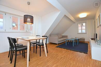 Wohnung zur Miete Wohnen auf Zeit 1.600 € 2 Zimmer 60 m² frei ab 01.08.2025 Weilimdorf Stuttgart 70499