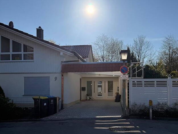 Reihenendhaus zur Miete 2.187 € 4 Zimmer 175 m² 226 m² Grundstück Auerbergweg 9 Gartenstadt Bad Wörishofen 86825