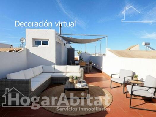 Villa zum Kauf 125.000 € 2 Zimmer 96 m² Oliva 46780