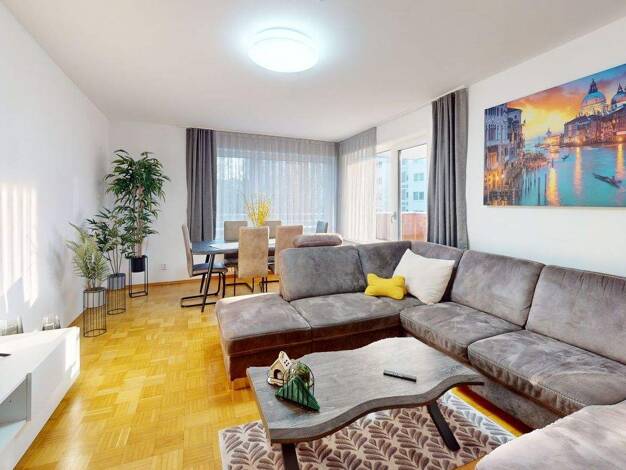 Wohnung zum Kauf 450.000 € 3 Zimmer 85 m² 2. Geschoss Neugermering Germering 82110
