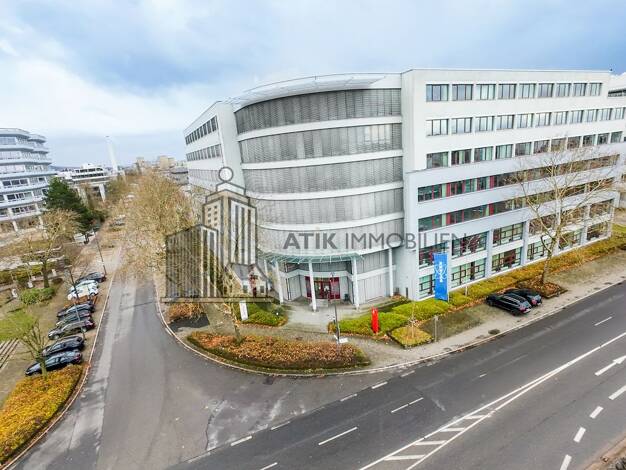 Bürofläche zur Miete provisionsfrei 11,80 € 427 m² Bürofläche Rohrbach Heidelberg / Rohrbach 69126