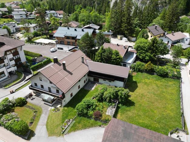 Grundstück zum Kauf 695.000 € 1.380 m² Grundstück Scharnitz 6108