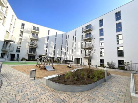 Wohnung zur Miete 1.179 € 3 Zimmer 75,6 m² 1. Geschoss frei ab 16.08.2026 Nopitschstraße Schweinau Südwestliche Außenstadt 90441