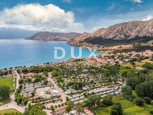 Acker-/Waldstück zum Kauf 7.250 € Baška 51523