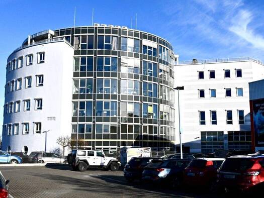 Bürofläche zur Miete provisionsfrei 1.550 € 4 Zimmer 138,3 m² Bürofläche Senefelderstrasse 23 Gersthofen 86368