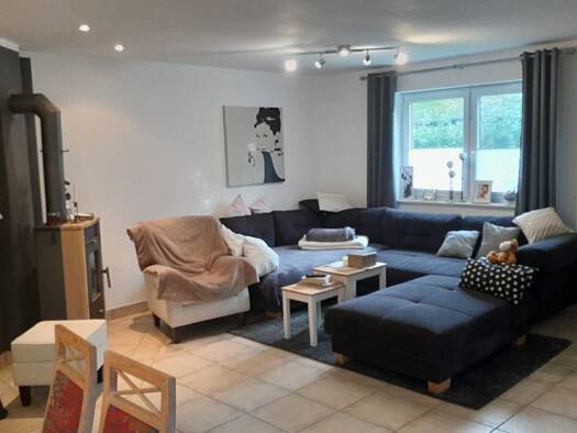 Wohnung zur Miete 889 € 2 Zimmer 122 m² Geschoss EG/1 frei ab 01.08.2026 Hunteburg Bohmte 49163