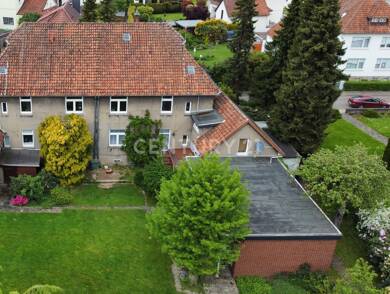 Mehrfamilienhaus zum Kauf 250.000 € 10 Zimmer 235 m² 1.247 m² Grundstück frei ab sofort Kernstadt Stadthagen 31655