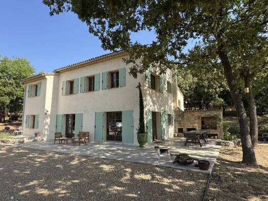 Einfamilienhaus zum Kauf 1.290.000 € 5 Zimmer 200 m² 100.320 m² Grundstück Bargemon 83830