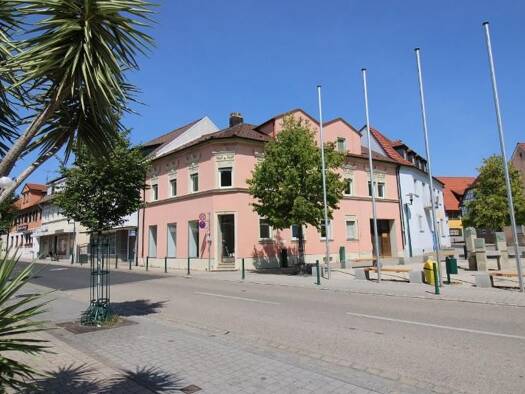 Mehrfamilienhaus zum Kauf 199.000 € 280 m² Grundstück Gochsheim Gochsheim 97469