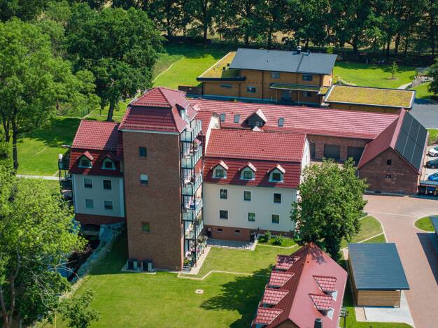 Wohnung zur Miete 1.200 € 3 Zimmer 120 m² 2. Geschoss Mühlenweg 44 Limberg Kolkwitz 03099
