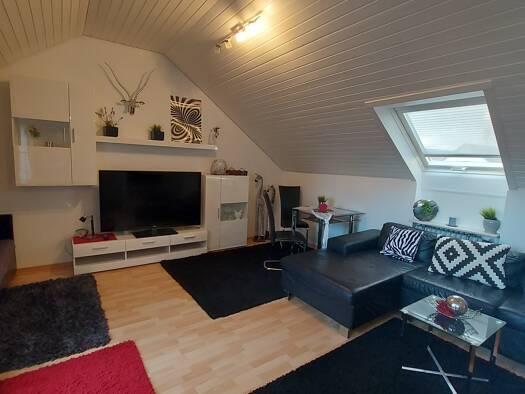Studio zur Miete 850 € 1 Zimmer 32 m² 3. Geschoss frei ab 01.08.2026 Goethestraße Bad Rappenau 74906