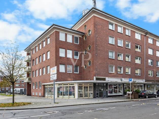 Wohnung zur Miete 520 € 3 Zimmer 69,5 m² 4. Geschoss Heppens Wilhelmshaven 26382