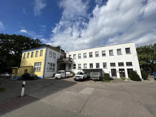 Gewerbeobjekt zum Kauf provisionsfrei als Kapitalanlage geeignet 825.000 € 1.510 m² Grundstück Brieselang Brieselang 14656