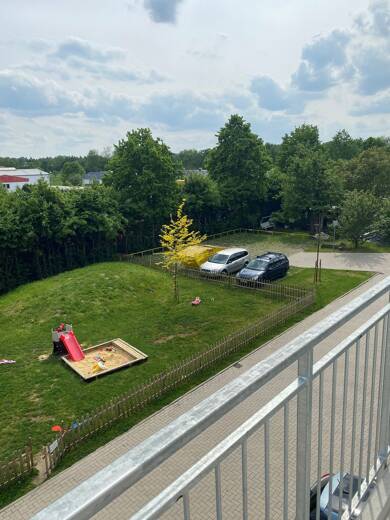 Wohnung zur Miete nur mit Wohnberechtigungsschein 358 € 2,5 Zimmer 65,8 m² EG frei ab 01.10.2025 Friedrich-Ebert-Str. 159 Datteln Datteln 45711