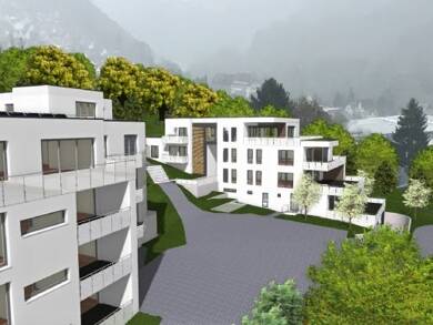 Terrassenwohnung zum Kauf - Erstbezug provisionsfrei 550.000 € 4 Zimmer 173,8 m² EG frei ab sofort Hermann-Löns-Str. 17 Hann. Münden Hann. Münden 34346