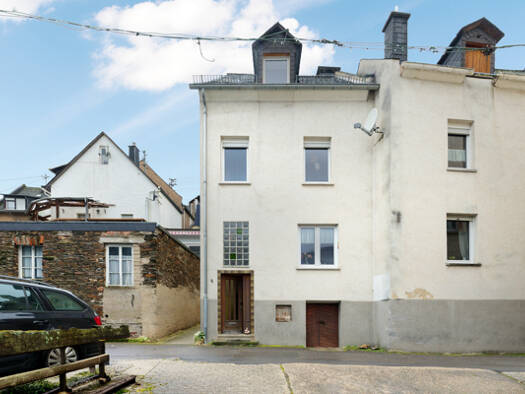 Einfamilienhaus zum Kauf 135.000 € 7 Zimmer 100 m² 320 m² Grundstück Kaimt Zell (Mosel) 56856