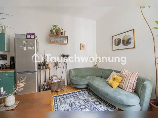 Wohnung zur Miete Tauschwohnung 490 € 2 Zimmer 43 m² Kreuzberg Berlin 10245