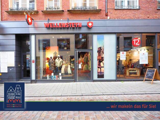 Bürogebäude zum Kauf als Kapitalanlage geeignet 1.200.000 € 199 m² 623 m² Grundstück Centrum Münster 48143