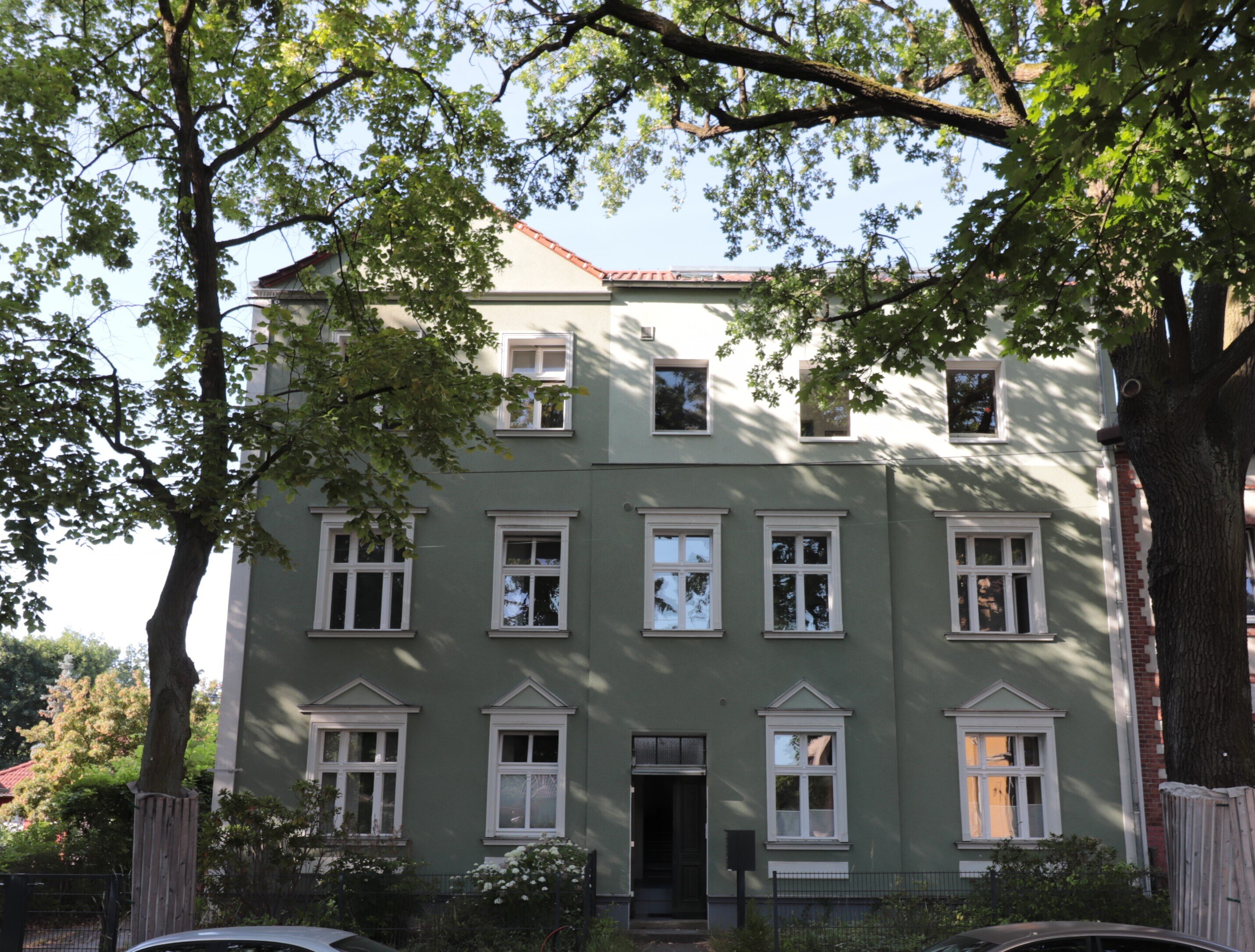 Maisonette zur Miete 1.395 € 4,5 Zimmer 103 m²<br/>Wohnfläche 2.<br/>Geschoss ab sofort<br/>Verfügbarkeit Lange Straße 65 Fredersdorf-Nord Fredersdorf-Vogelsdorf 15370