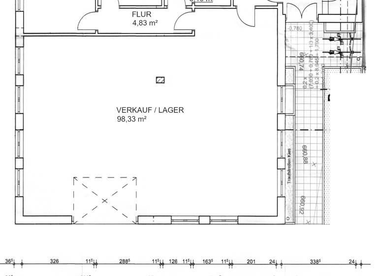 Halle/Industriefläche zur Miete 1.190 € Steinbach Wackersberg 83646