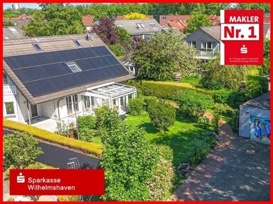 Einfamilienhaus zum Kauf 419.000 € 5 Zimmer 197,5 m² 808 m² Grundstück Rüstersiel Wilhelmshaven 26386