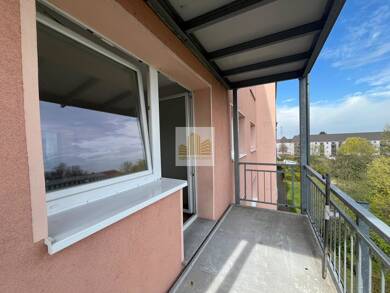 Wohnung zum Kauf 155.000 € 6 Zimmer 121,1 m² 4. Geschoss Ziebigk Dessau-Roßlau 06844