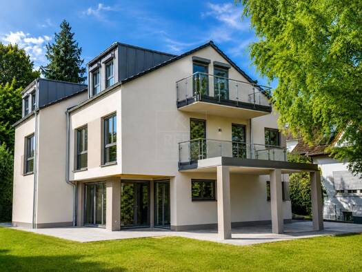 Doppelhaushälfte zum Kauf - Erstbezug 1.250.000 € 5 Zimmer 133 m² 330 m² Grundstück Kronberg Kronberg 61476