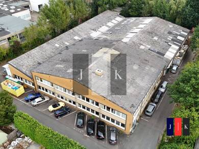 Bürofläche zur Miete 7,50 € 213,5 m² Bürofläche teilbar ab 20 m² Barsbüttel Barsbüttel 22885