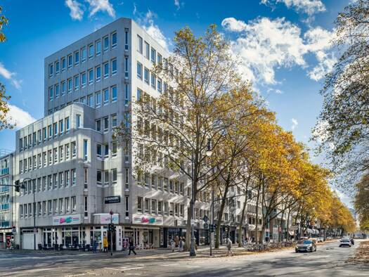 Tiefgarage zur Miete provisionsfrei 119 € Hohenstaufenring 78 Neustadt-Süd Köln 50674