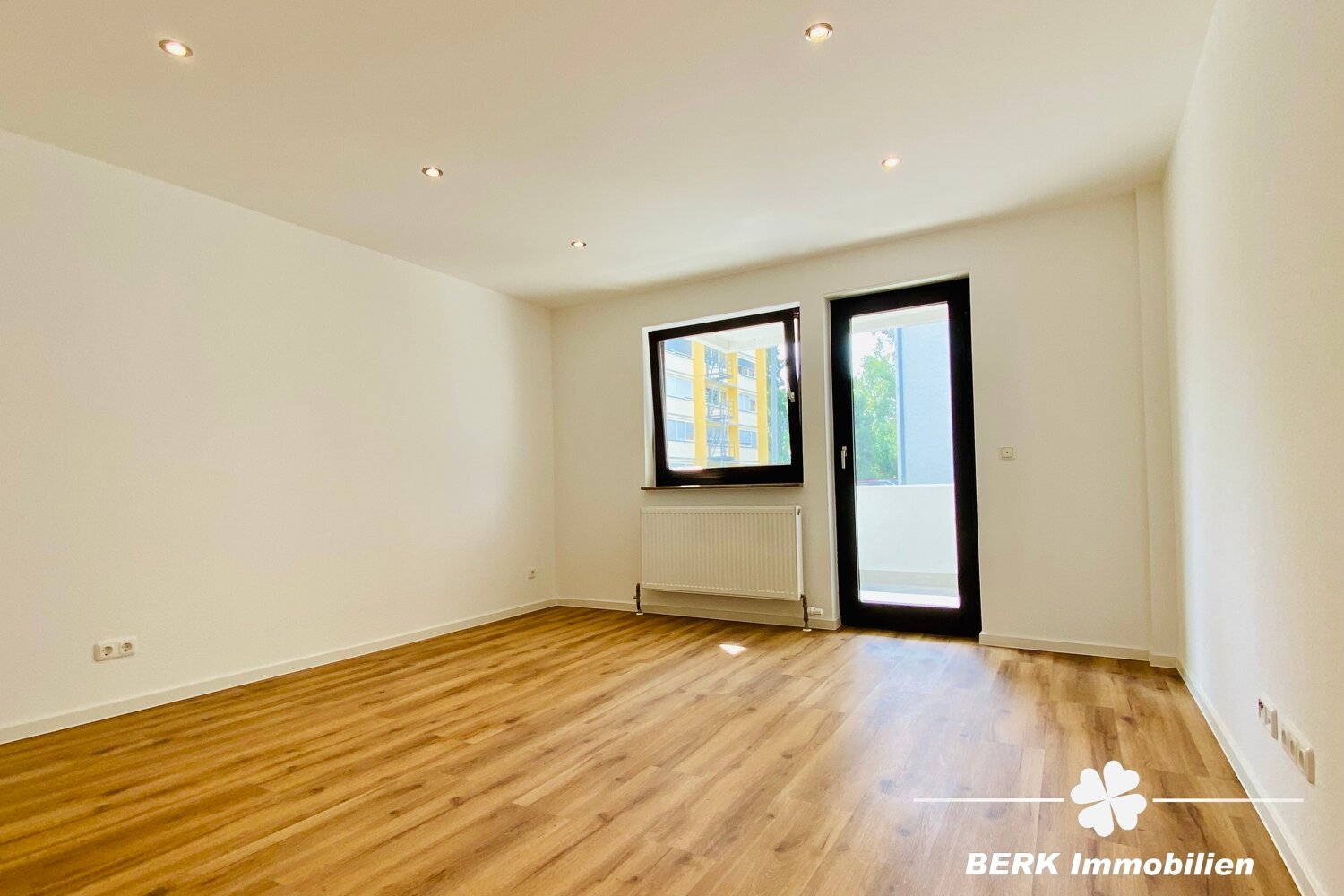 Wohnung zum Kauf 185.000 € 2 Zimmer 49,6 m²<br/>Wohnfläche EG<br/>Geschoss Hausen Obertshausen / Hausen 63179