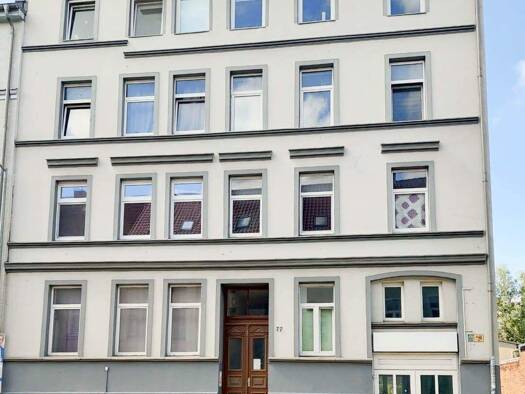 Bürofläche zur Miete provisionsfrei 450 € 2 Zimmer 51,1 m² Bürofläche Werderstr. 77 Schelfstadt Schwerin 19055