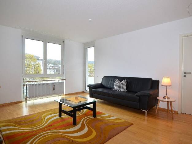 Wohnung zur Miete 990 € 2 Zimmer 58 m² 2. Geschoss frei ab sofort Stetten Lörrach 79540