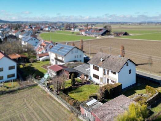 Einfamilienhaus zum Kauf 369.000 € 6 Zimmer 143 m² 979 m² Grundstück frei ab sofort Kettershauser Straße 18 Unterroth 89299