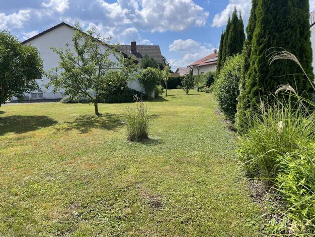Einfamilienhaus zum Kauf 549.000 € 3 Zimmer 90 m² 823 m² Grundstück Rothenturm Ingolstadt 85053