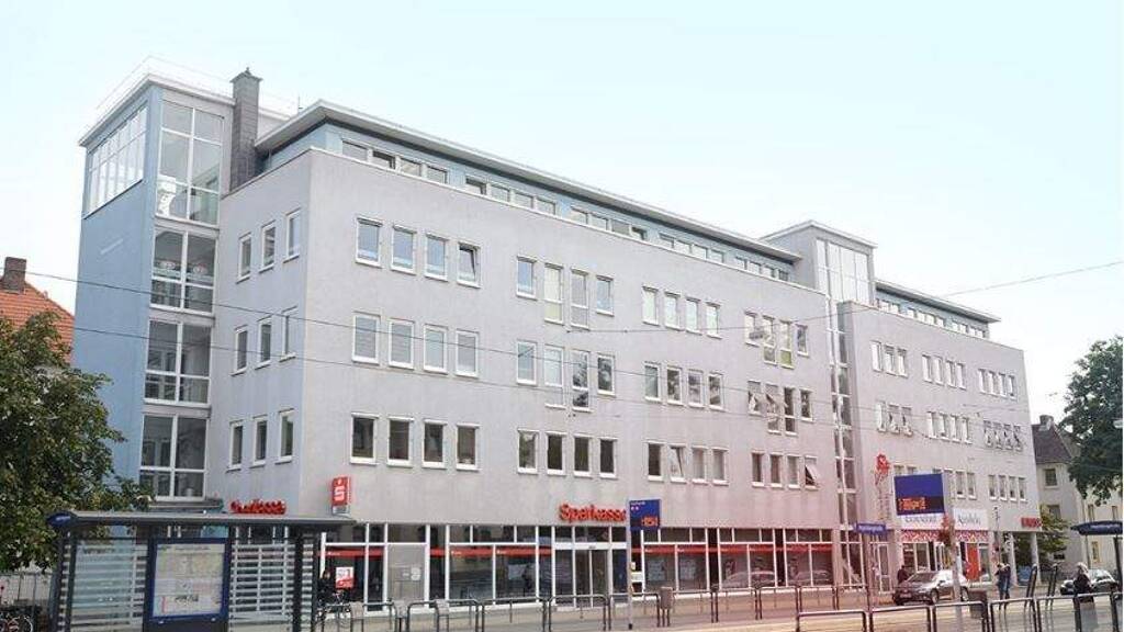 Medizinisches Gebäude zur Miete provisionsfrei 10 € 1 Zimmer 1.150 m² Bürofläche teilbar von 140 m² bis 1.150 m² Holländische Straße 198 Nord-Holland Kassel 34127