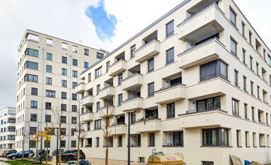 Wohnung zur Miete 851 € 1 Zimmer 50 m² 3. Geschoss frei ab 01.07.2025 Johanna-Dachs-Str. 34 Ostenviertel Regensburg 93055