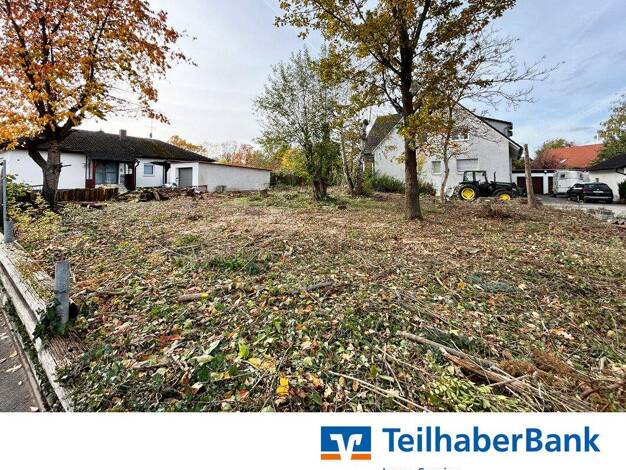 Grundstück zum Kauf 338.800 € 440 m² Grundstück Niederndorf Herzogenaurach 91074