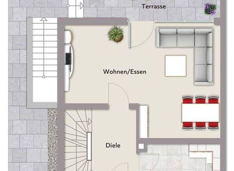 Reihenendhaus zum Kauf 334.000 € 4 Zimmer 110 m² 451 m² Grundstück frei ab 01.08.2026 Neunkirchen 91233