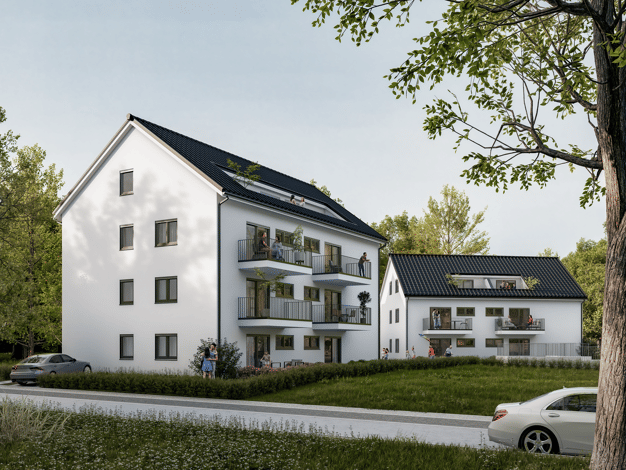 Wohnung zum Kauf provisionsfrei 349.000 € 3 Zimmer 77,7 m² EG Oberkaufungen Kaufungen 34260