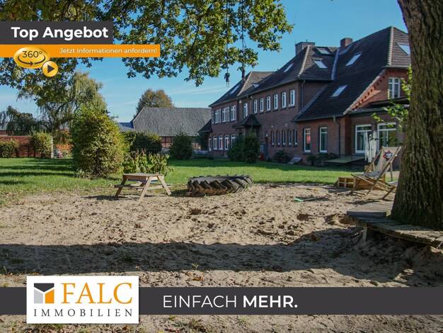 Wohnung zum Kauf provisionsfrei 94.500 € 1 Zimmer 30 m² 1. Geschoss frei ab sofort Holxen Suderburg 29556