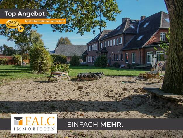 Wohnung zum Kauf provisionsfrei 94.500 € 1 Zimmer 30 m² 1. Geschoss frei ab sofort Holxen Suderburg 29556