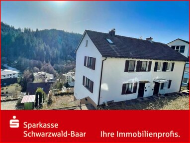 Doppelhaushälfte zum Kauf 159.000 € 7 Zimmer 136 m² 447 m² Grundstück Stadtgebiet Triberg 78098