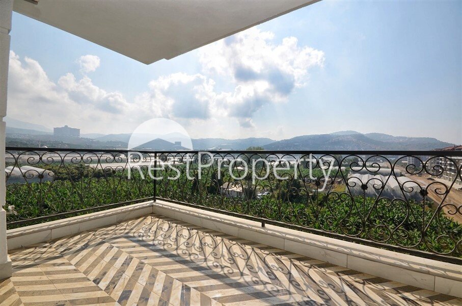 Penthouse zum Kauf provisionsfrei 170.500 € 3 Zimmer 110 m²<br/>Wohnfläche 5.<br/>Geschoss ab sofort<br/>Verfügbarkeit Kargicak Alanya