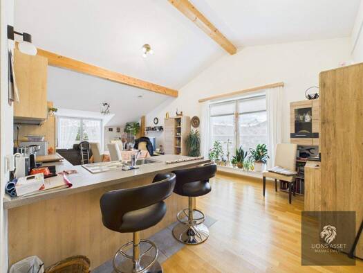 Wohnung zum Kauf provisionsfrei 369.000 € 3 Zimmer 80 m² 2. Geschoss Kirchplatz 5a Bad Endorf 83093