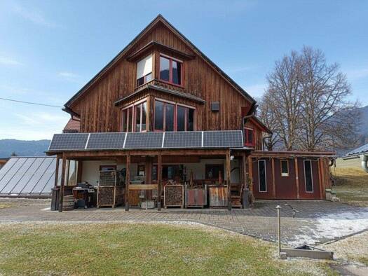 Einfamilienhaus zum Kauf 319.000 € 3 Zimmer 154 m² 1.741 m² Grundstück Tragöß-Sankt Katharein 8612