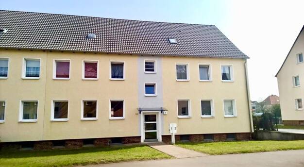 Wohnung zur Miete 519 € 2,5 Zimmer 61 m² frei ab 04.09.2025 Hans-Böckler-Str. 13 Barsinghausen Barsinghausen 30890