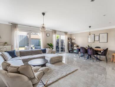 Doppelhaushälfte zum Kauf 485.000 € 4 Zimmer 120 m² 262 m² Grundstück Langenhagen 30855