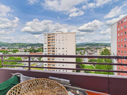 Wohnung zum Kauf 180.000 € 3 Zimmer 87 m² 10. Geschoss Bensheim Bensheim 64625