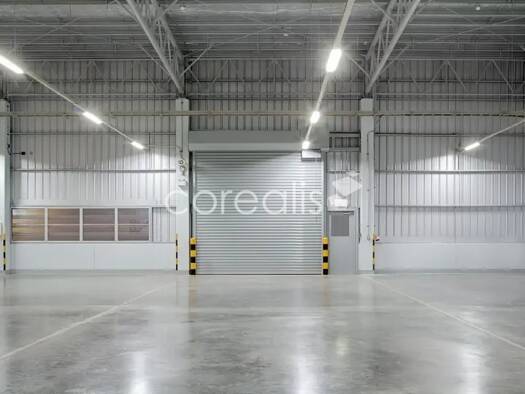 Lagerhalle zur Miete provisionsfrei 3.900 m² Lagerfläche teilbar ab 1.490 m² Elberfeld Wuppertal 42115